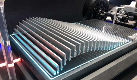 刀片電池注液