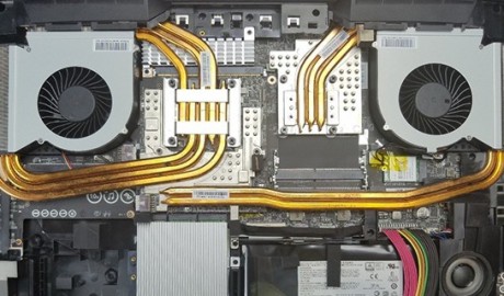 電腦散熱管注液