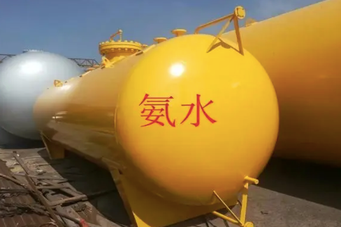 氨水與鹽酸行業中的恒流計量泵應用