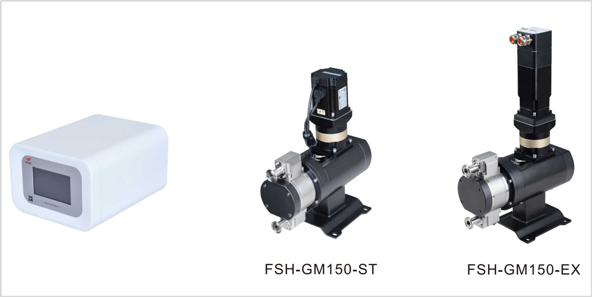 廣州飛升FSH-GM150恒流隔膜泵在鋰電池正極材料生產中的應用