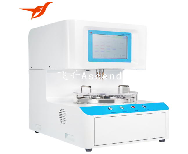 FSH-DS228-T-MAX桌面型液氮凍干珠點液系統，助力檢驗檢疫一線應用