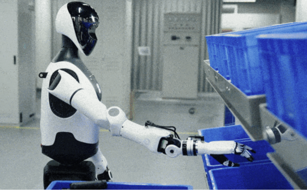 2025年世界機器人大會，機器人規模化應用蓄勢待發