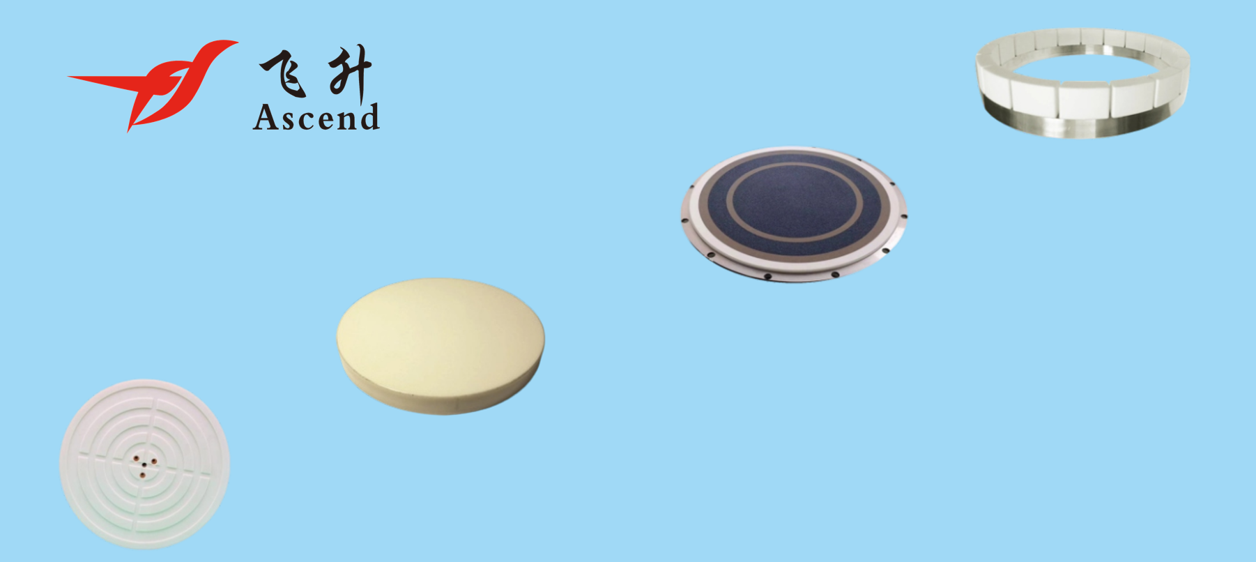 精密陶瓷在半導體領域的應用